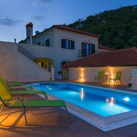 Villa Kogo Hvar Town Exterior foto