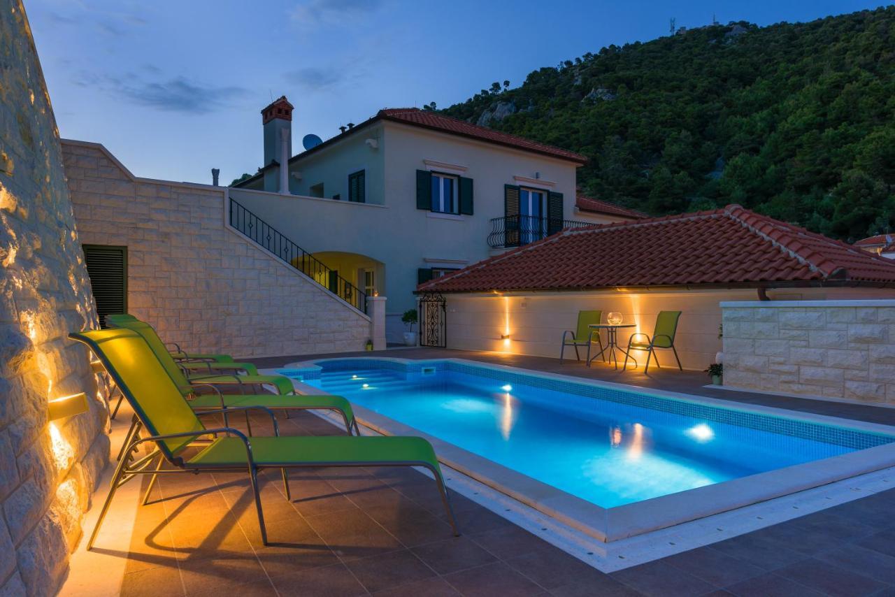 Villa Kogo Hvar Town Exterior foto